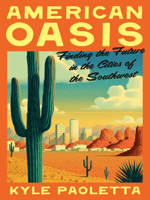 American Oasis - ebook